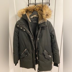 Mackage down parka Women Size S